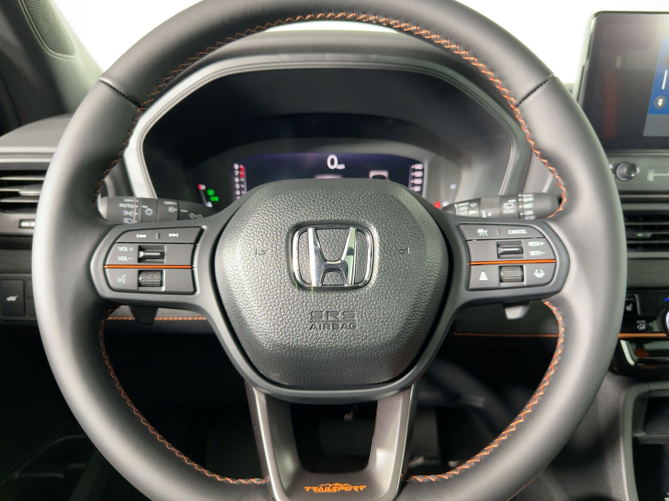 New 2026 Honda Passport TrailSport image 17