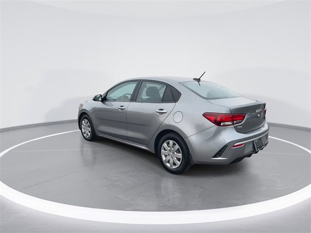 Used 2022 Kia Rio S image 6