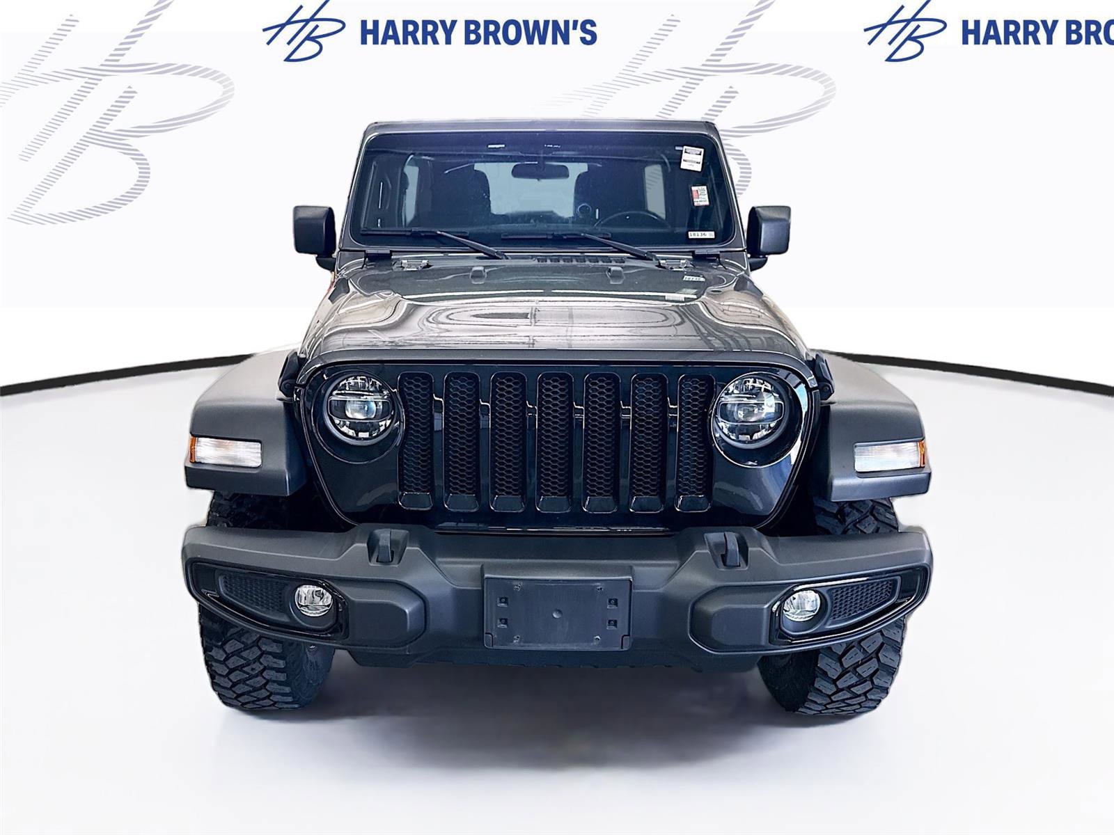 Used 2022 Jeep Wrangler Unlimited Sport image 6