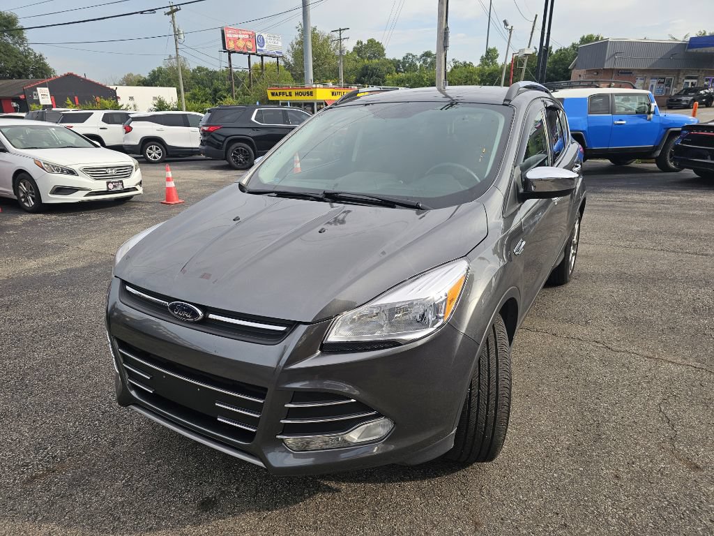Used 2016 Ford Escape SE w/ SE Chrome Package AWD/4WD image 3