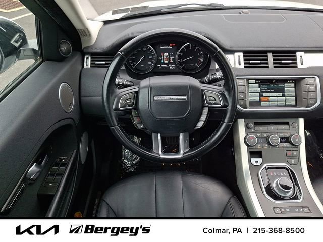 Used 2014 Land Rover Range Rover Evoque Pure Plus AWD/4WD image 13