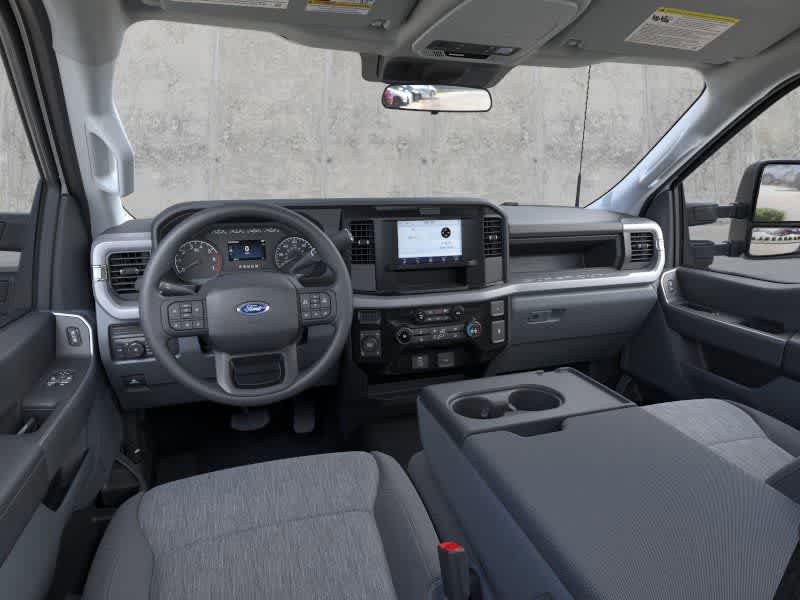 New 2025 Ford F350 XL w/ STX Appearance Package image 9