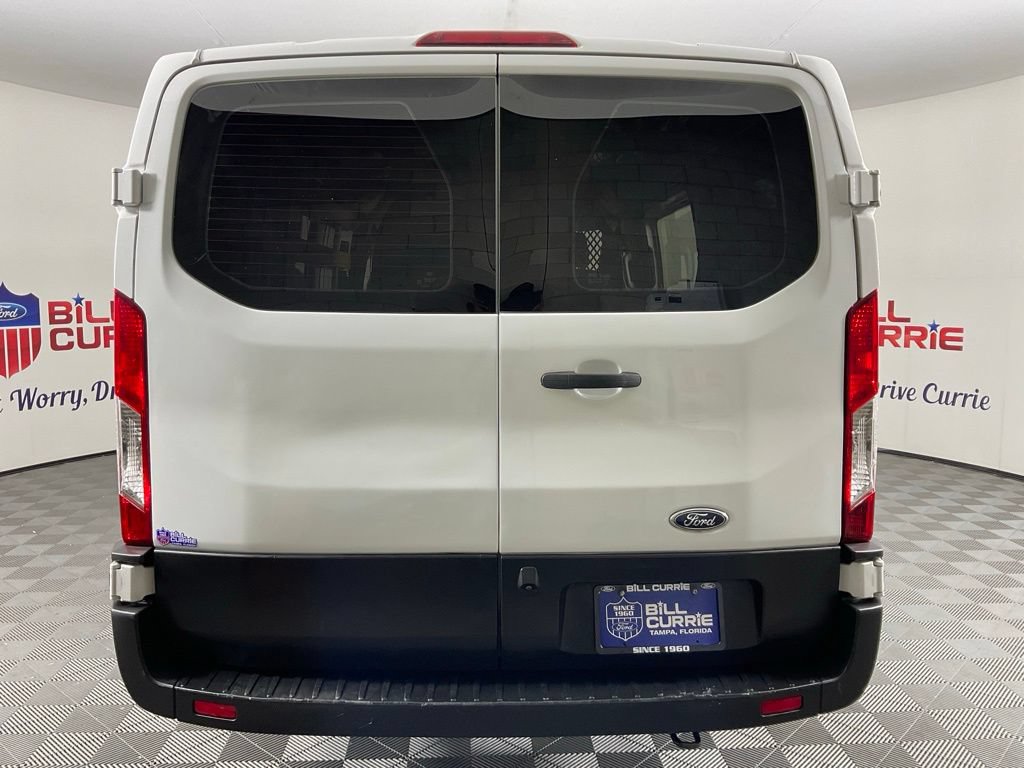 Used 2023 Ford Transit 250 Low Roof w/ Exterior Upgrade Package RWD image 4