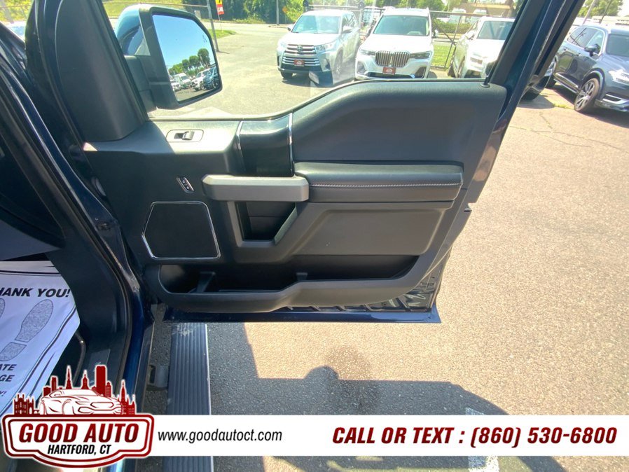Used 2019 Ford F150 Platinum AWD/4WD image 9
