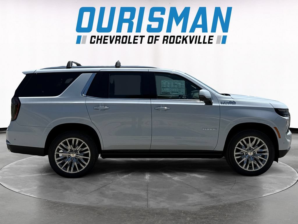 New 2026 Chevrolet Tahoe High Country AWD/4WD image 7