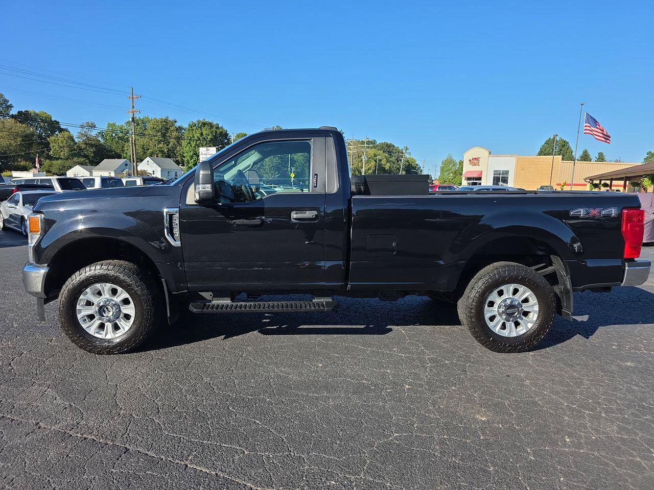 Used 2020 Ford F350 XLT w/ XLT Value Package AWD/4WD image 19