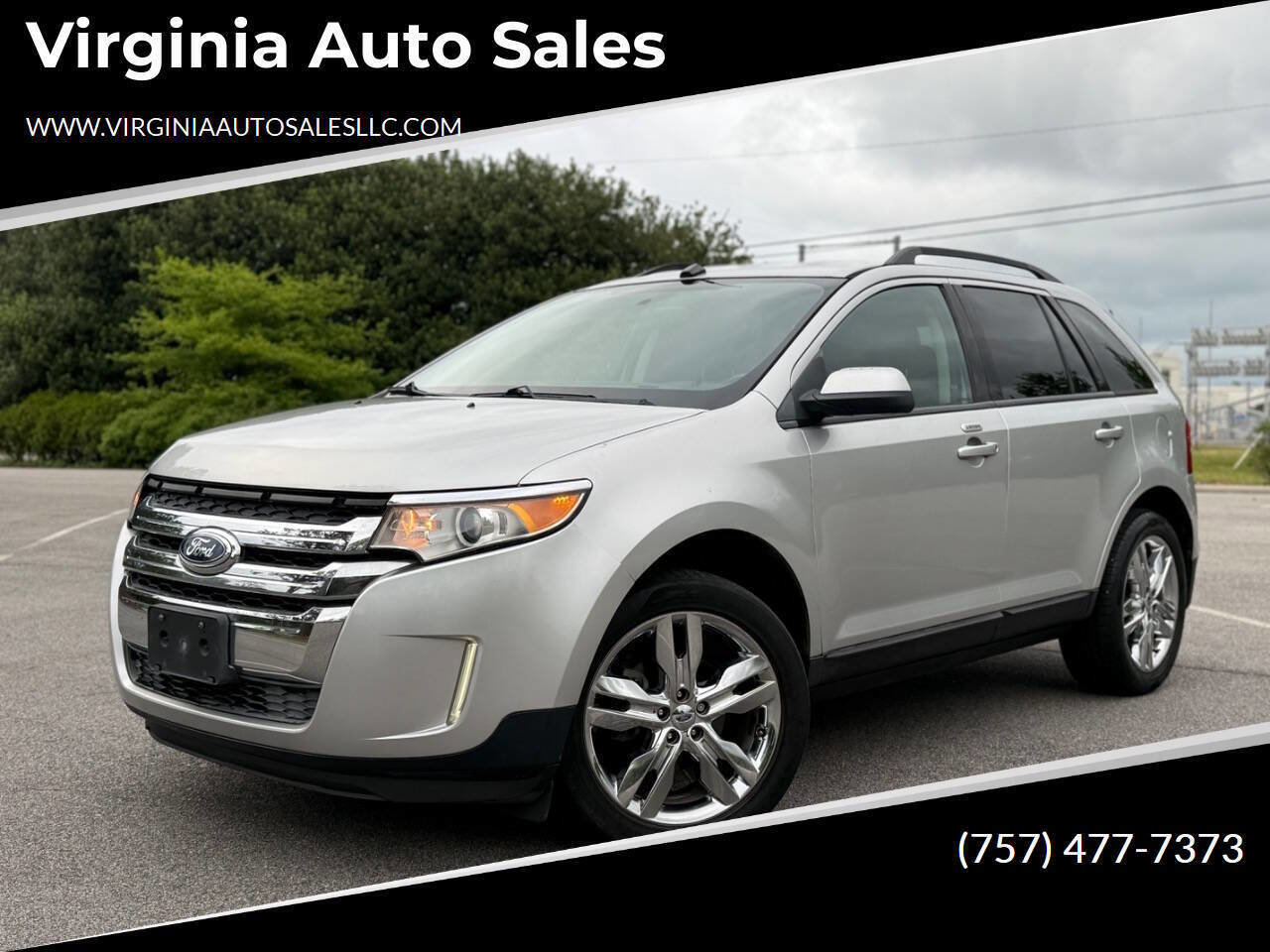 Used 2013 Ford Edge SEL