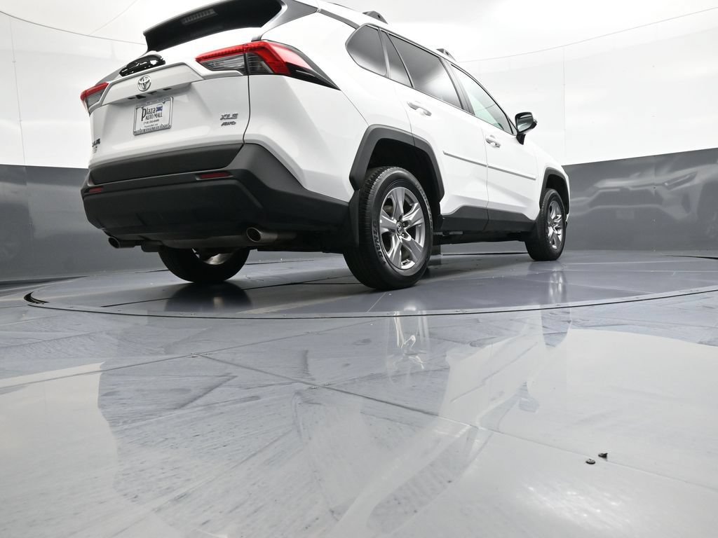 Used 2023 Toyota RAV4 XLE w/ XLE Grade Weather Package AWD/4WD image 29