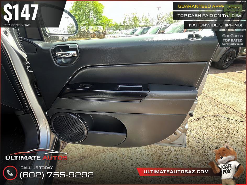 Used 2014 Jeep Compass Sport w/ Power Value Group image 15