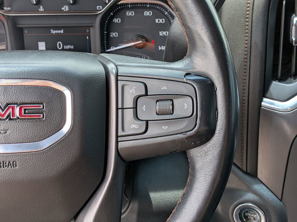 Used 2020 GMC Sierra 1500 AT4 w/ AT4 Premium Package AWD/4WD image 18