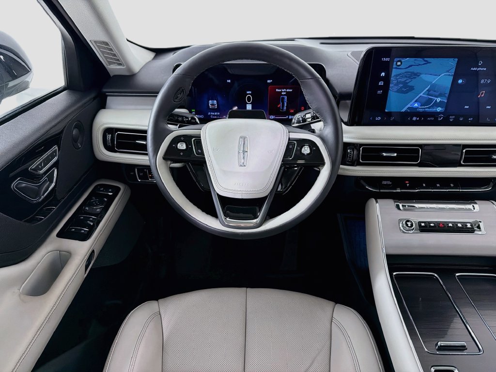 New 2026 Lincoln Aviator Reserve w/ Illumination Package RWD image 24