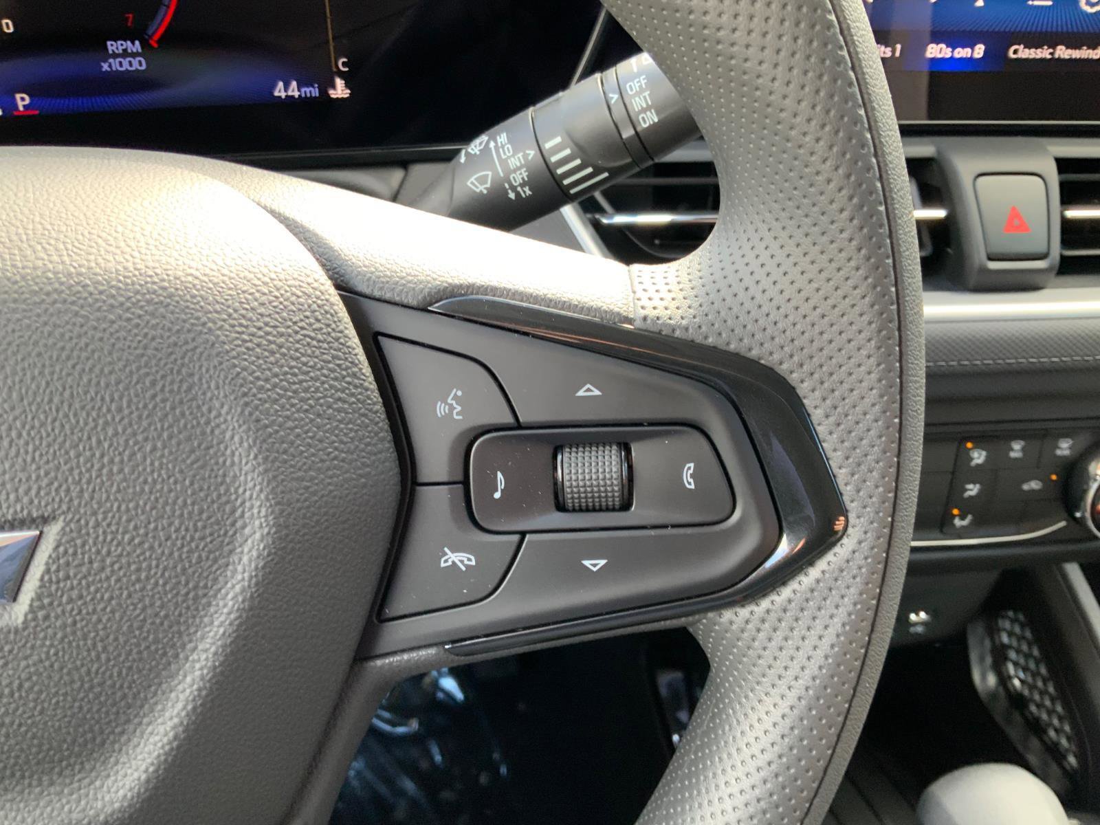 New 2026 Chevrolet TrailBlazer LS w/ LS Convenience Package image 20