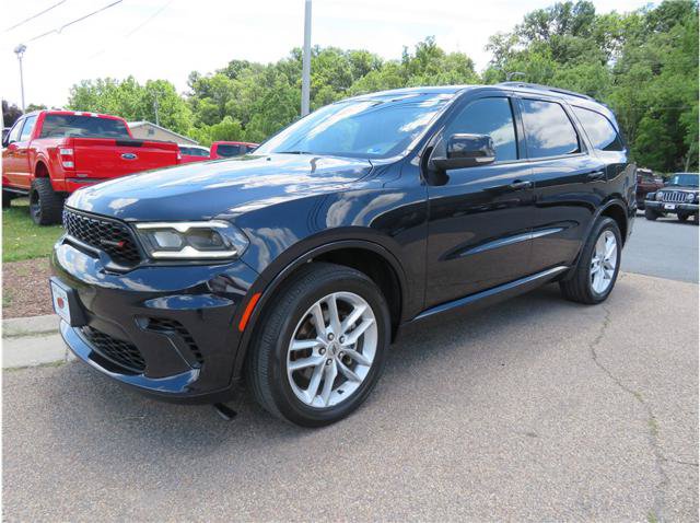 Used 2024 Dodge Durango GT AWD/4WD image 1