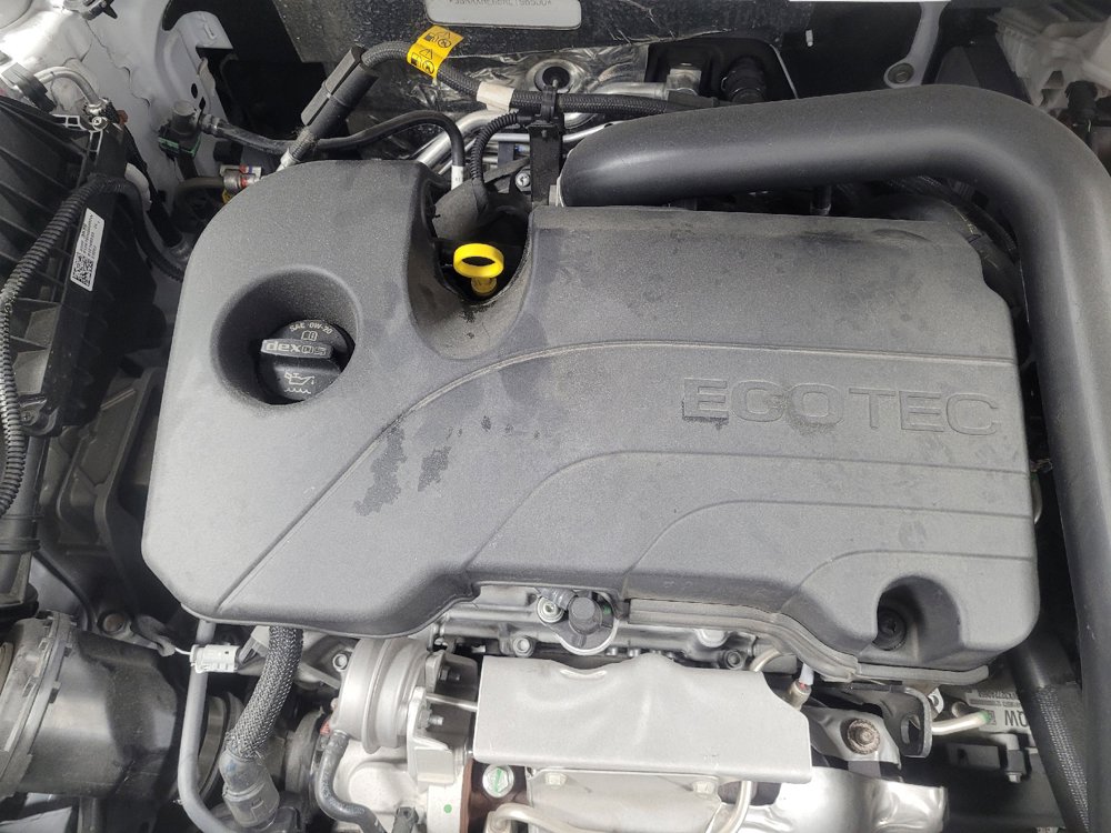 Used 2024 Chevrolet Equinox LS FWD image 30
