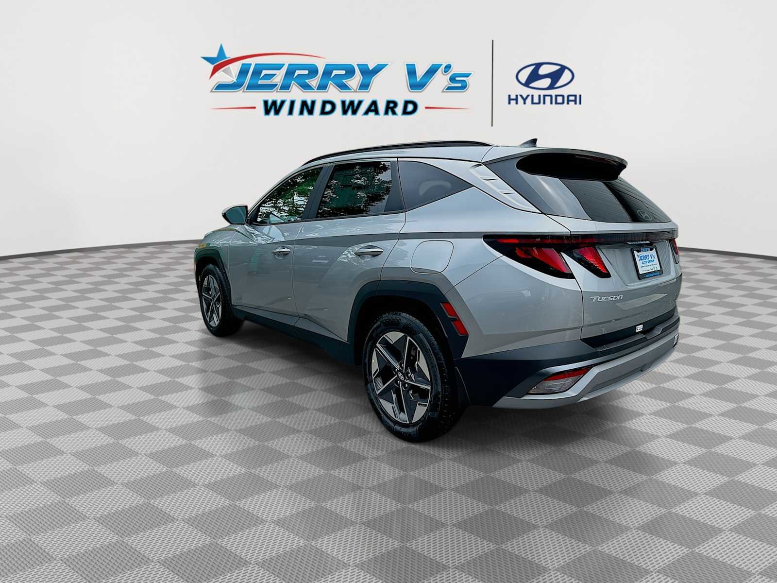 New 2026 Hyundai Tucson SEL FWD image 6