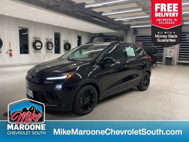 New 2027 Chevrolet Bolt RS