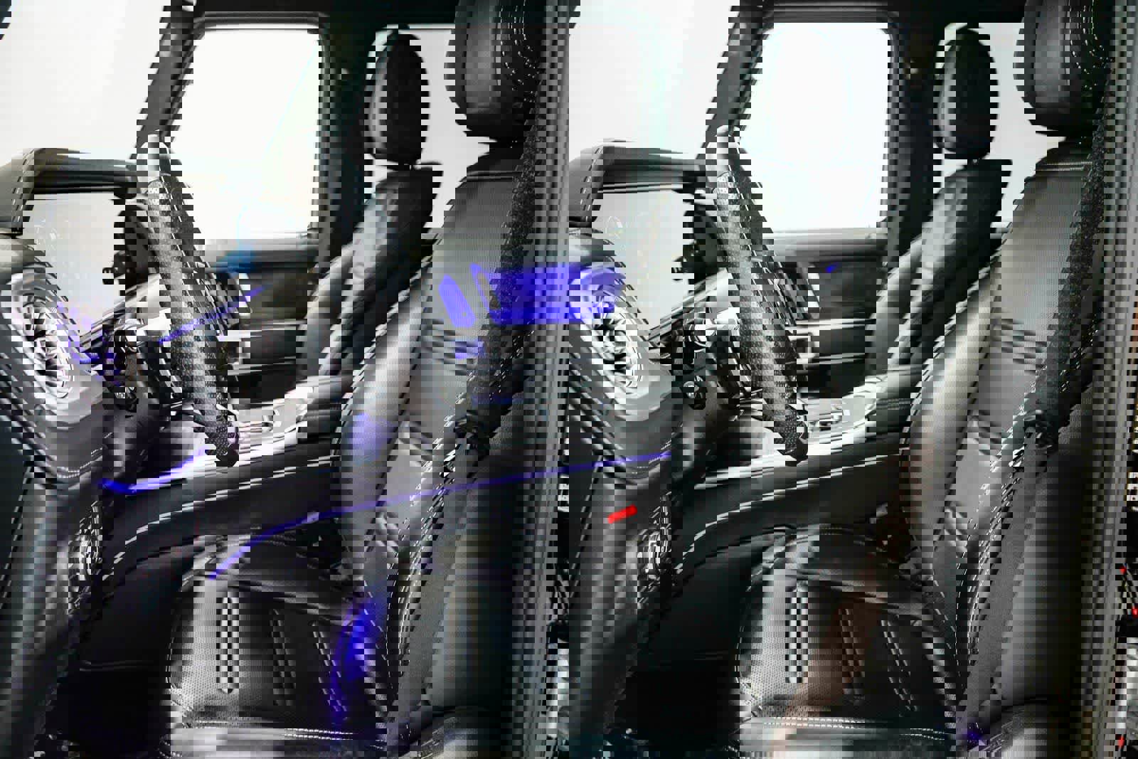 Certified 2025 Mercedes-Benz G 550 image 17