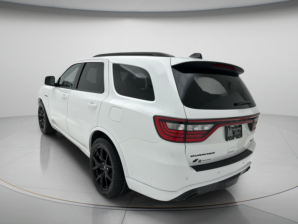 Used 2026 Dodge Durango GT w/ Tow 'N Go Package AWD/4WD image 7