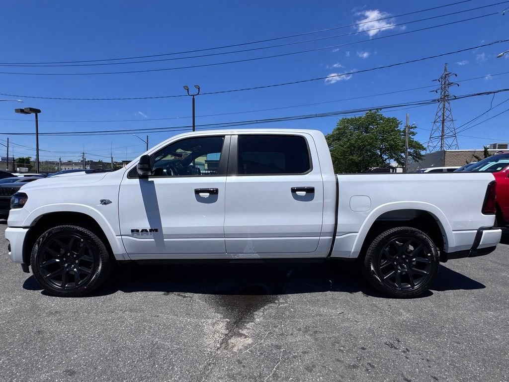 New 2026 RAM 1500 Laramie w/ Night Edition AWD/4WD image 4