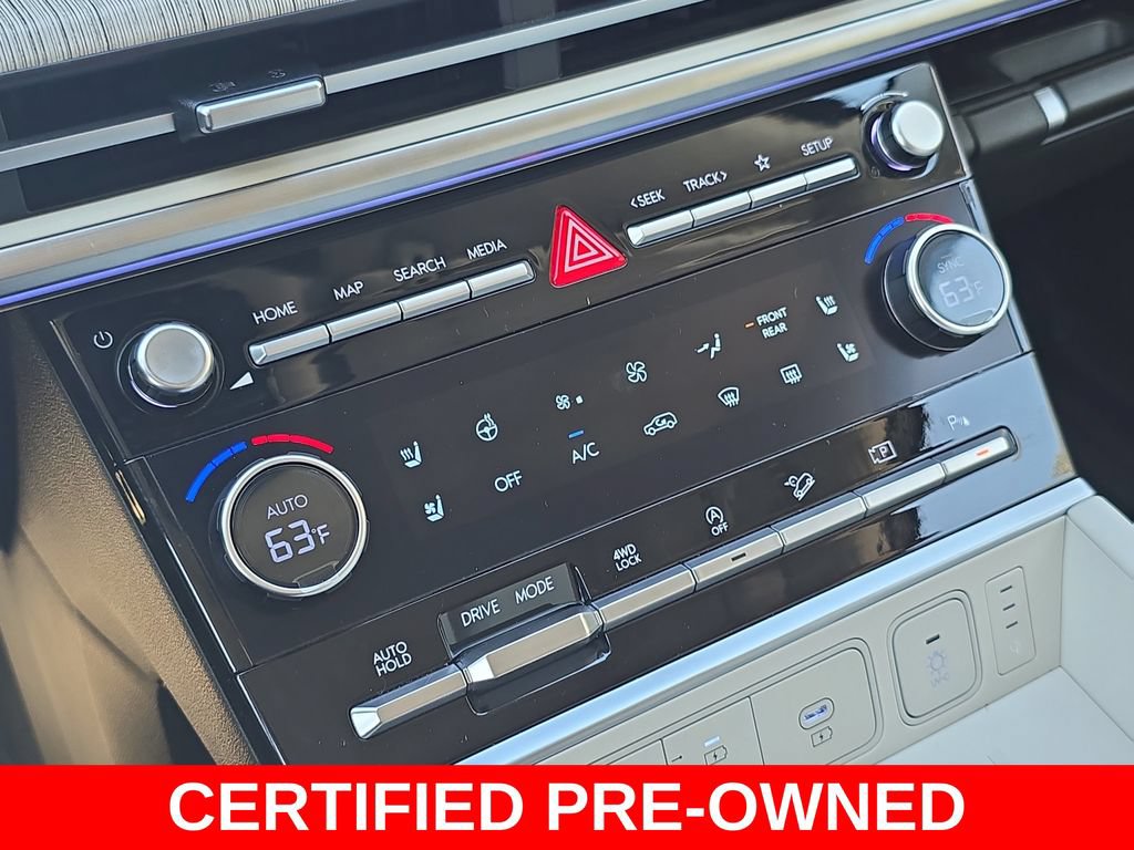 Used 2025 Hyundai Santa Fe Calligraphy AWD/4WD image 23