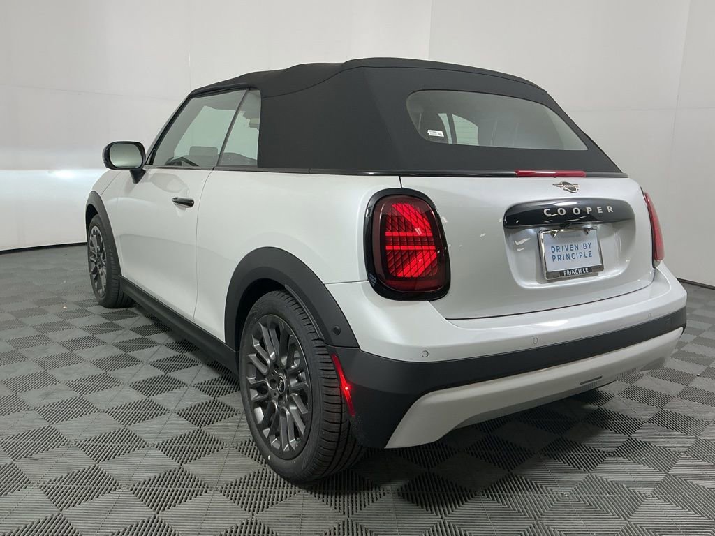 New 2026 MINI Cooper Convertible image 7