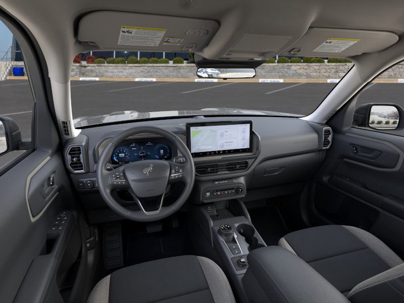 New 2025 Ford Bronco Sport Big Bend w/ Convenience Package image 9