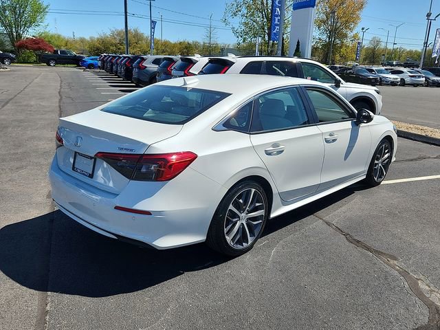 Certified 2023 Honda Civic Touring image 6