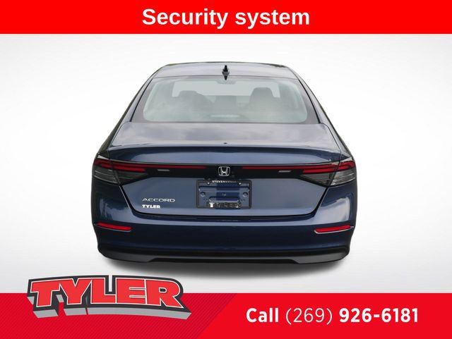 New 2025 Honda Accord SE image 7