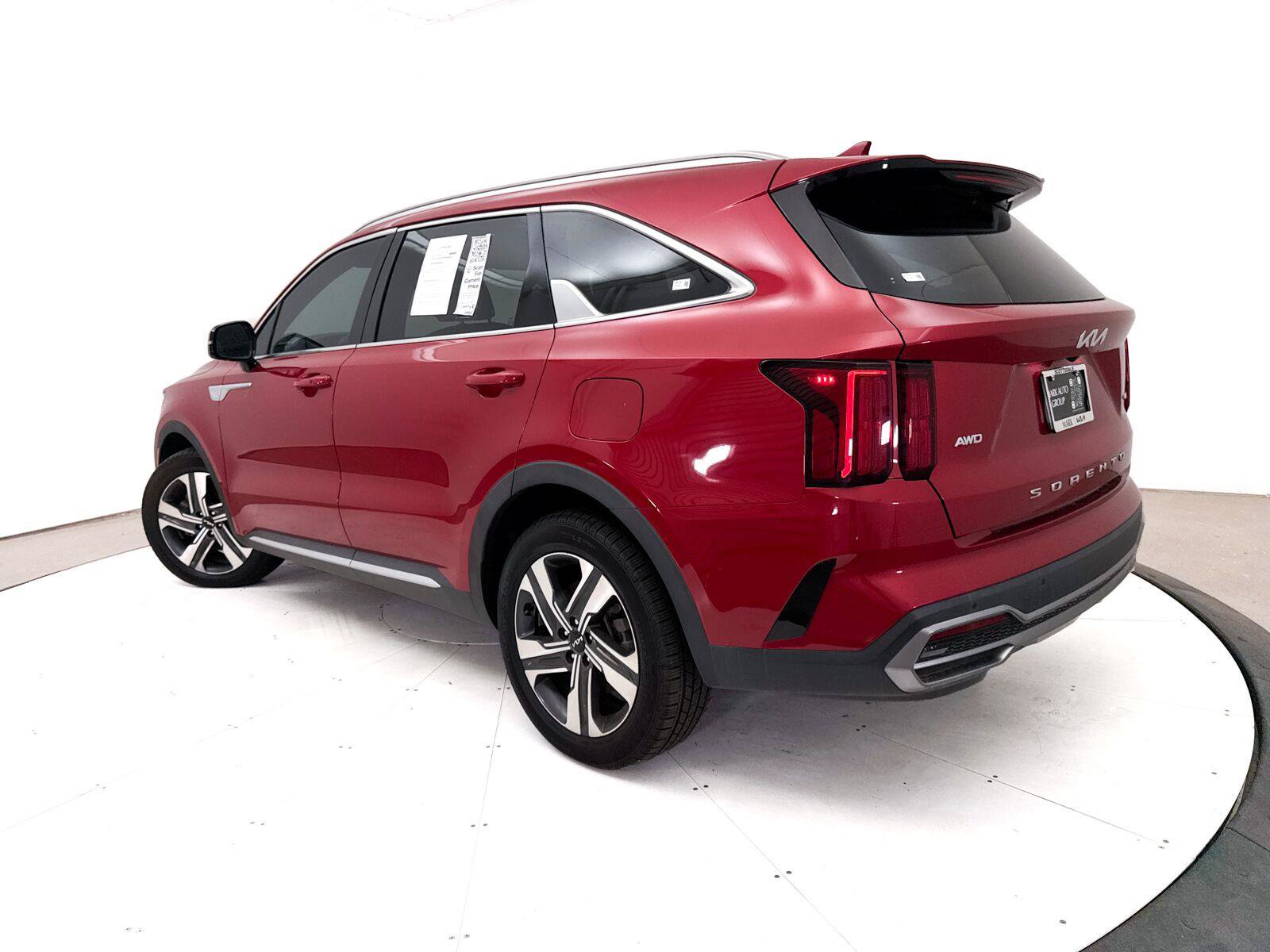 Used 2022 Kia Sorento SX AWD/4WD image 2