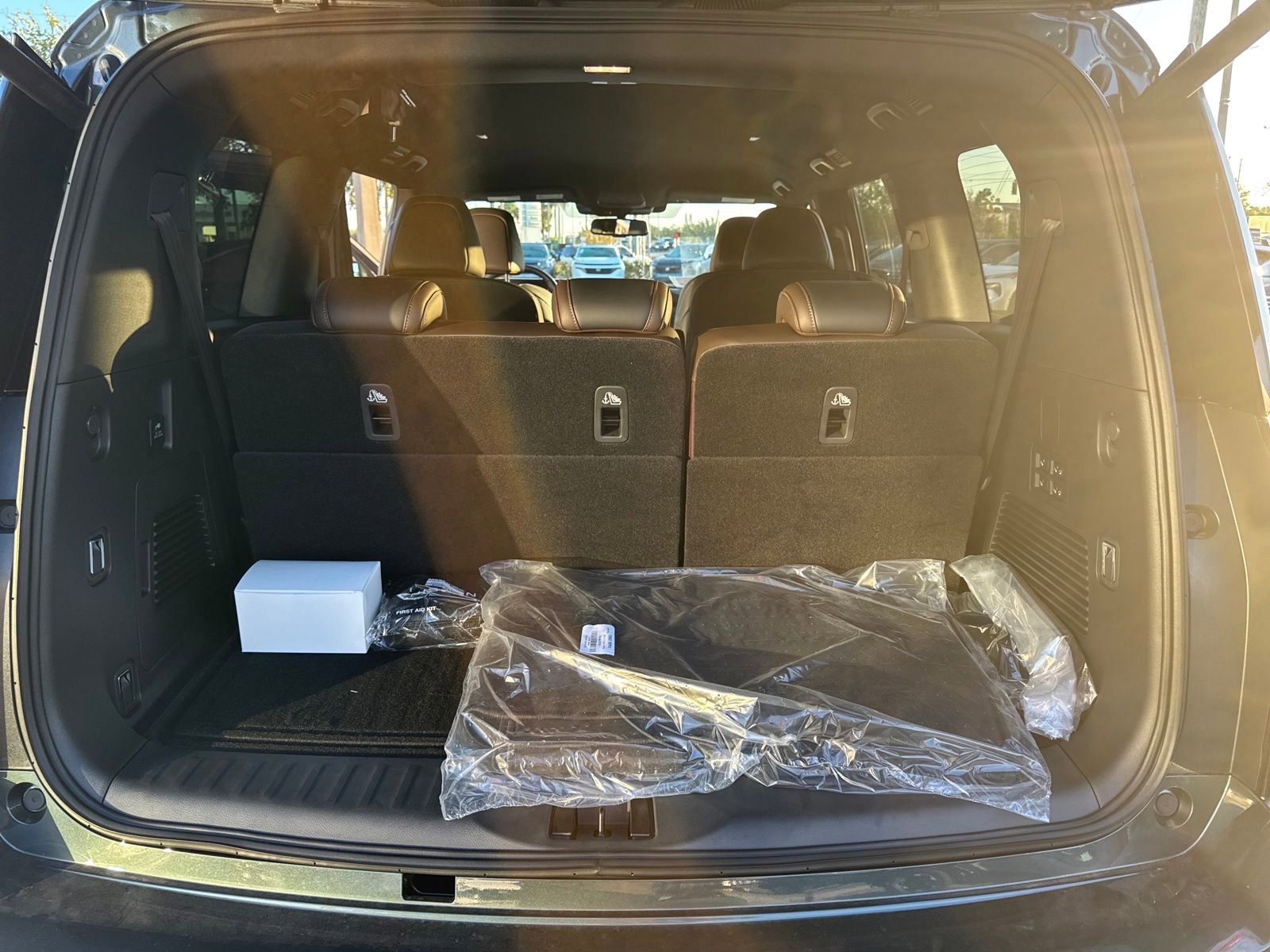 New 2026 Nissan Armada SL image 31