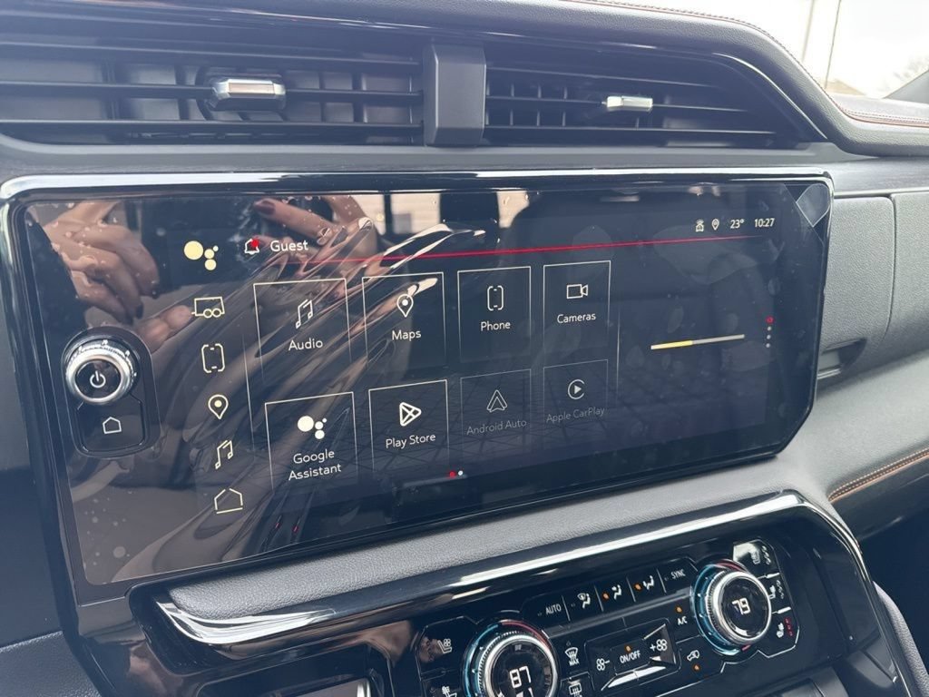 New 2026 GMC Sierra 1500 AT4 w/ Technology Package AWD/4WD image 22
