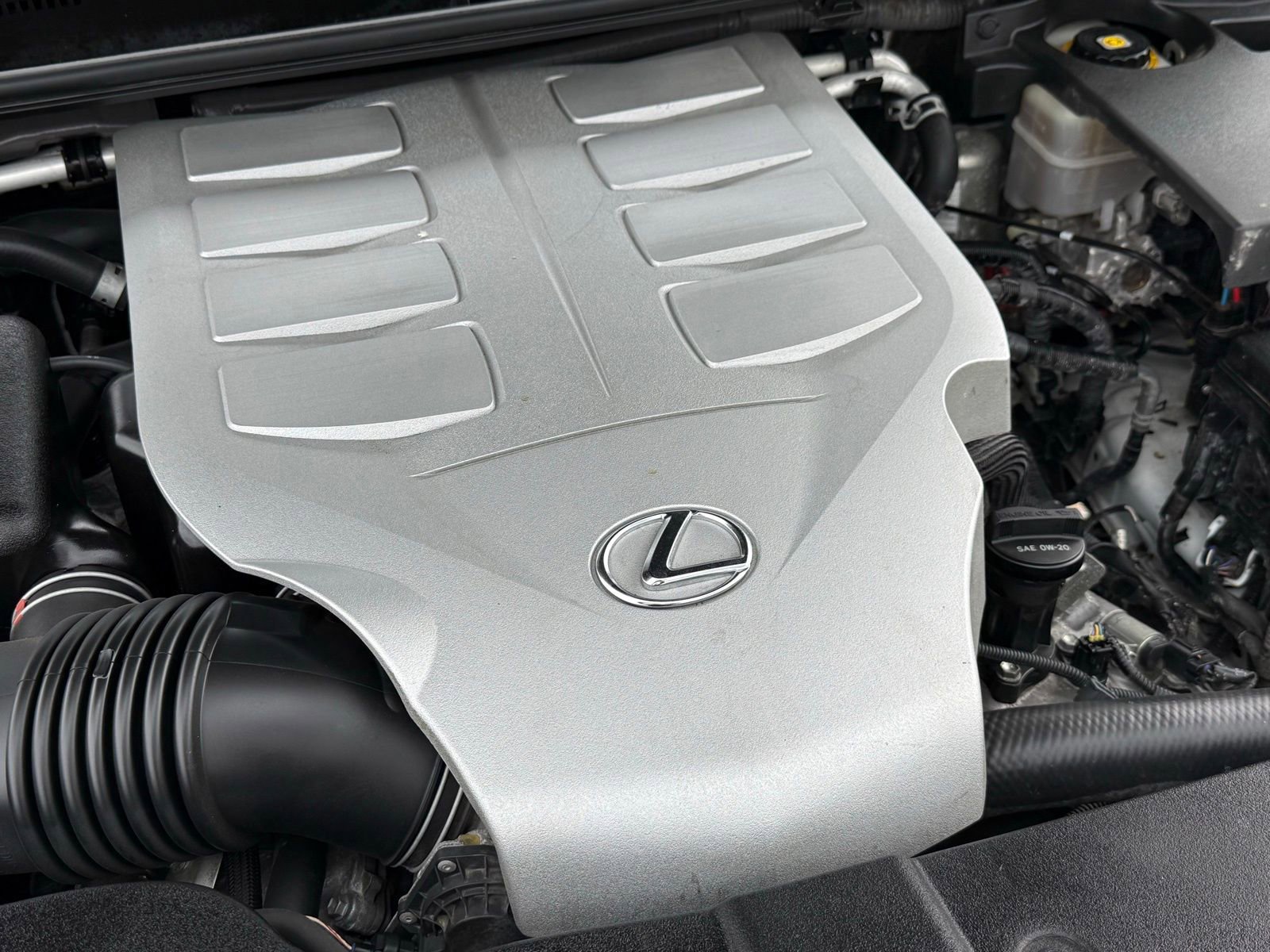 Used 2020 Lexus GX 460 Luxury w/ Off Road Package image 45