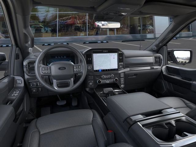 New 2026 Ford F150 Lariat w/ Equipment Group 502A High image 10