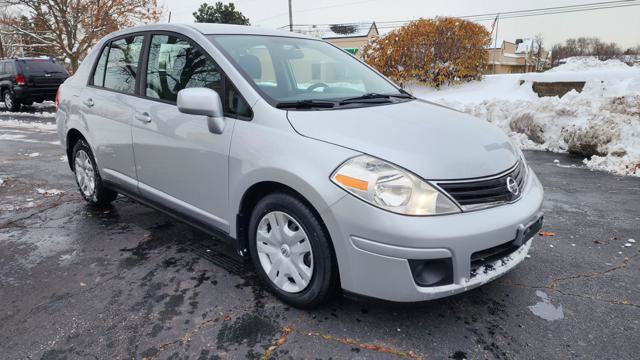 Used 2011 Nissan Versa 1.8 S w/ PWR Plus Pkg