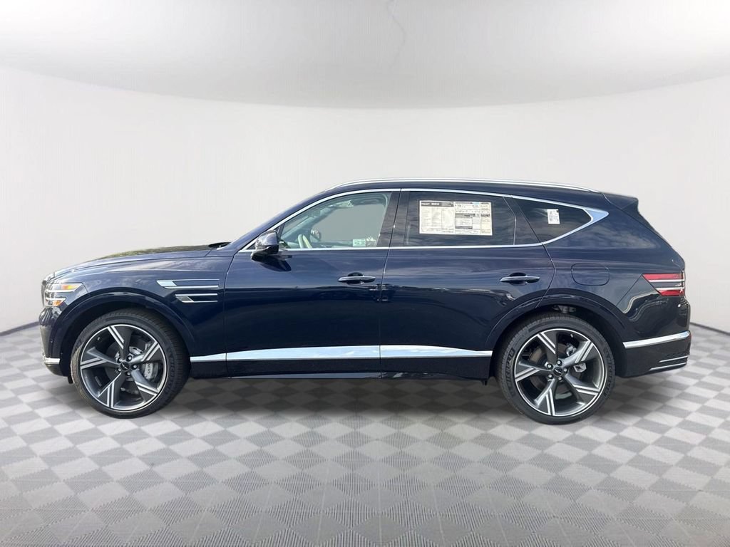 New 2026 Genesis GV80 3.5T Prestige AWD/4WD image 8