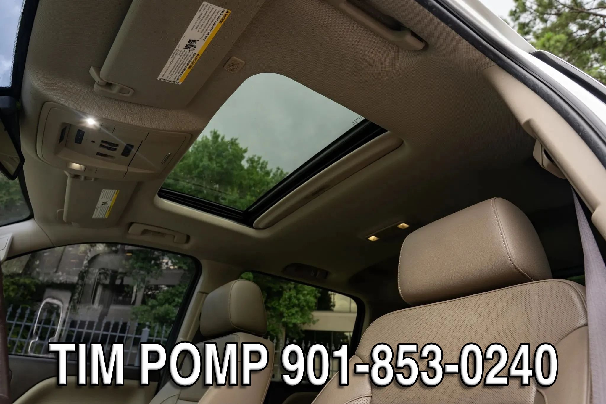 Used 2018 Chevrolet Silverado 1500 LTZ Z71 w/ LTZ Plus Package AWD/4WD image 12