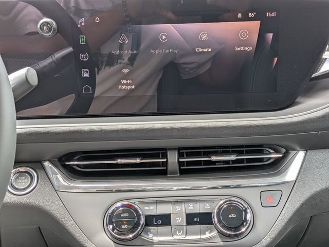 New 2026 Buick Envista Sport Touring w/ Convenience I Package FWD image 16