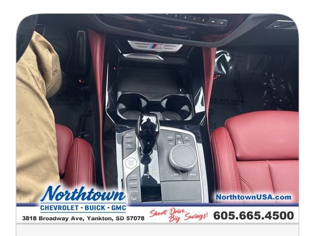 Used 2024 BMW X4 M40i image 16