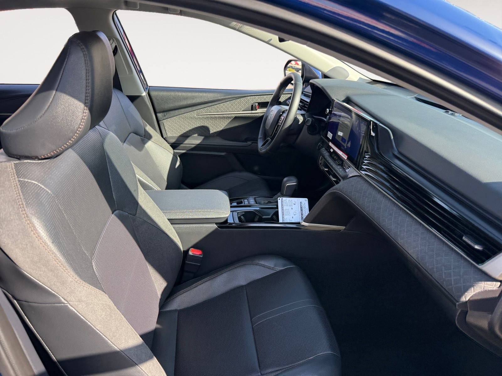 New 2026 Toyota Camry XLE FWD image 15