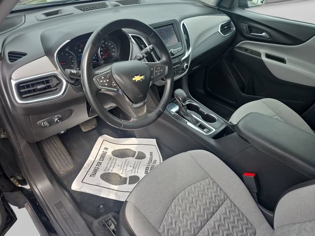 Used 2023 Chevrolet Equinox LT w/ Driver Convenience Package FWD image 16