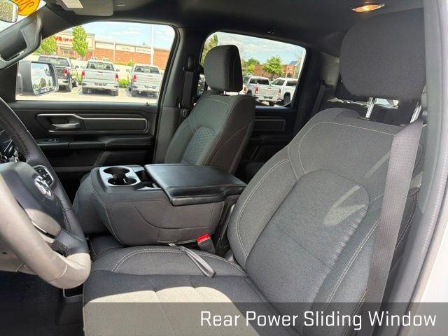 Used 2025 RAM 1500 Big Horn AWD/4WD image 21