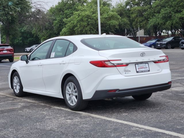 New 2026 Toyota Camry LE image 3