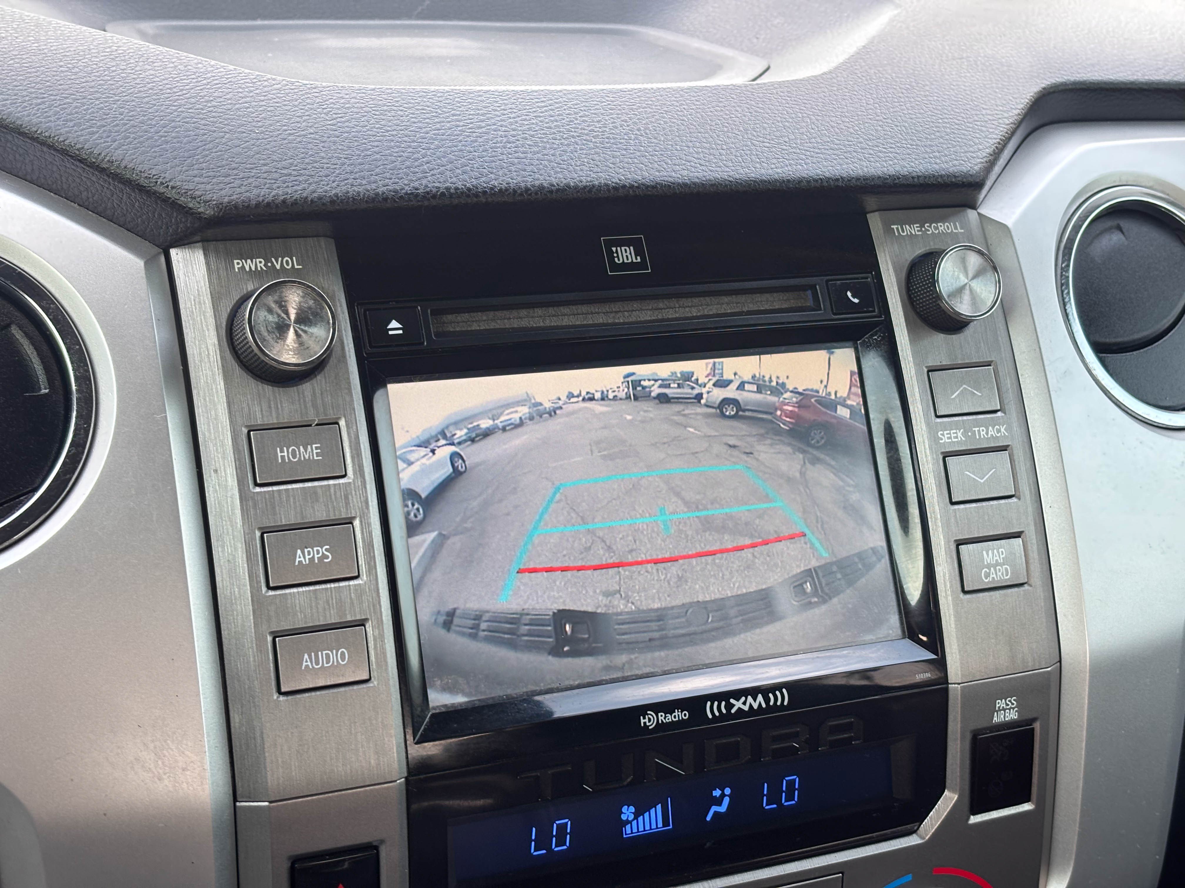 Certified 2019 Toyota Tundra Limited w/ Limited Premium Package AWD/4WD image 25