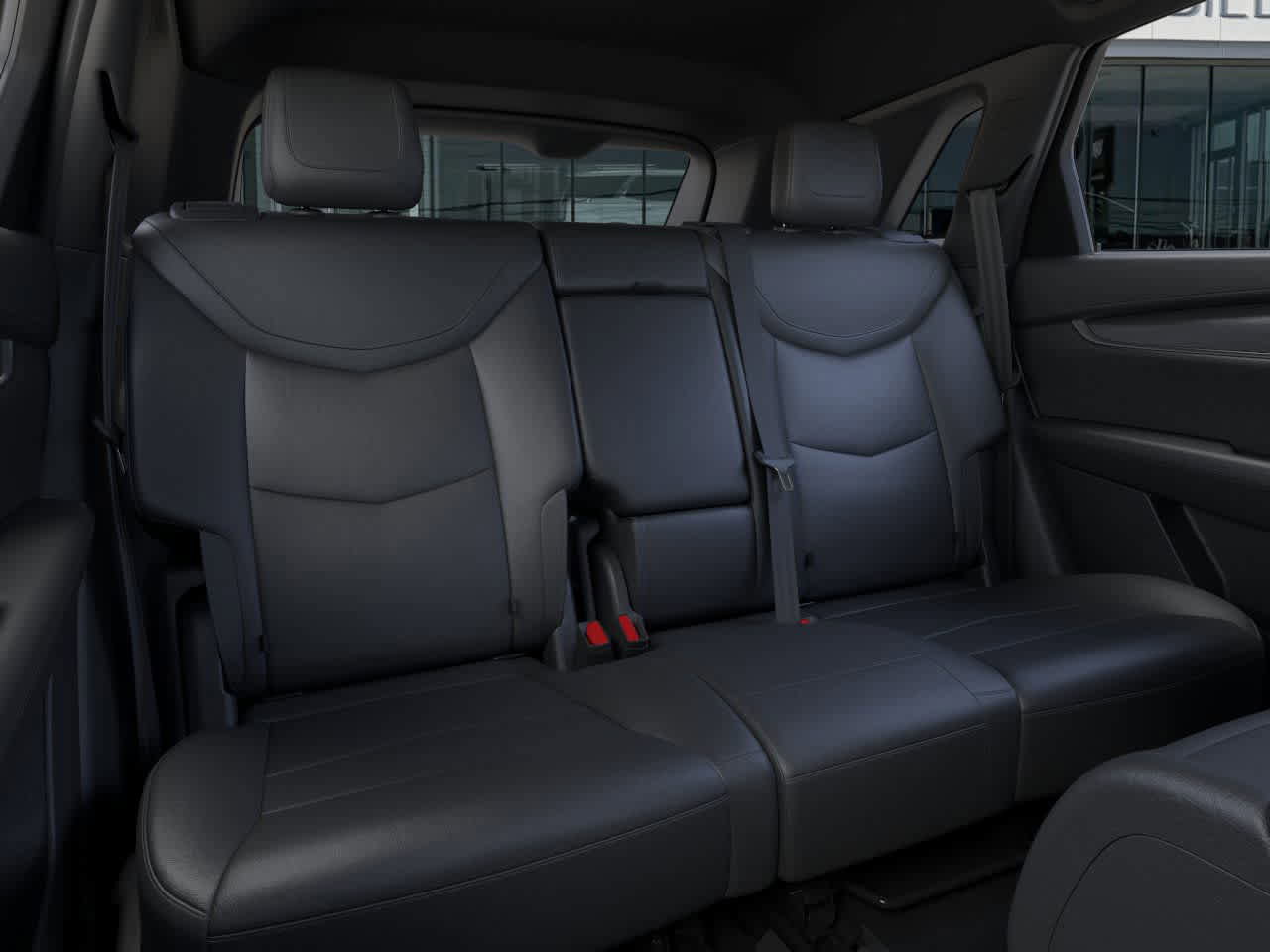 New 2026 Cadillac XT5 Luxury image 17
