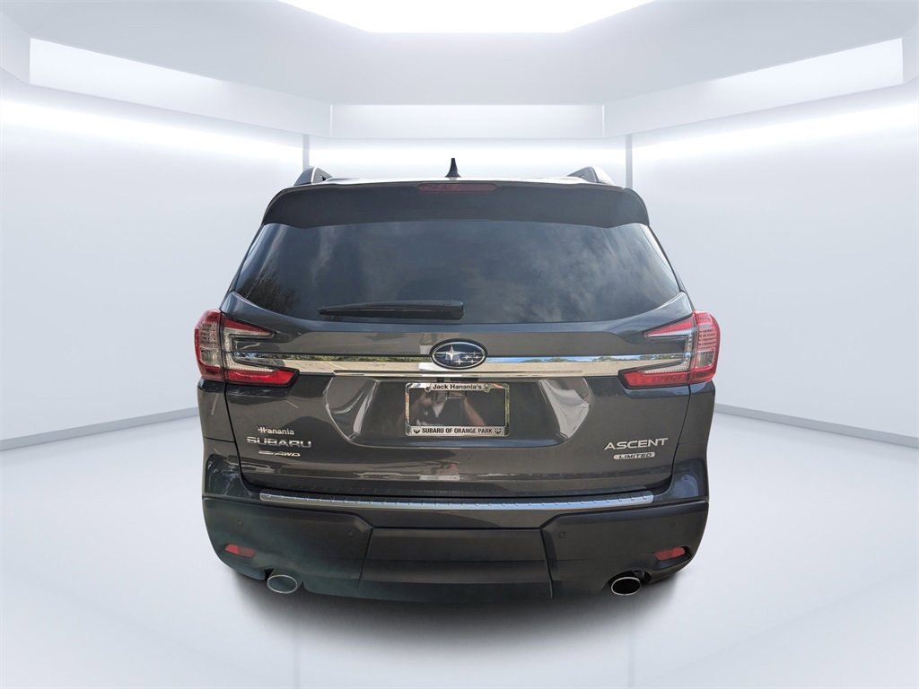 Certified 2024 Subaru Ascent Limited w/ Technology Package image 4