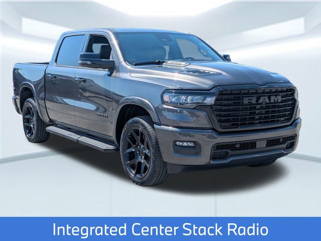 New 2026 RAM 1500 Laramie w/ Night Edition image 9