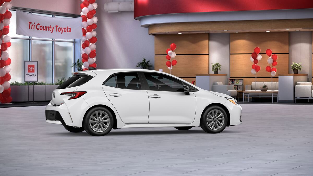 New 2026 Toyota Corolla SE image 11