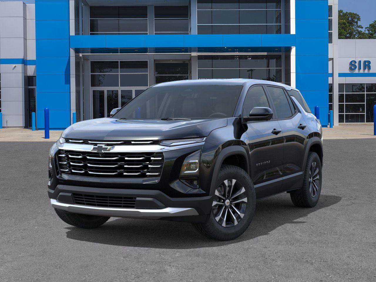 New 2026 Chevrolet Equinox LT w/ Convenience Package II FWD image 7