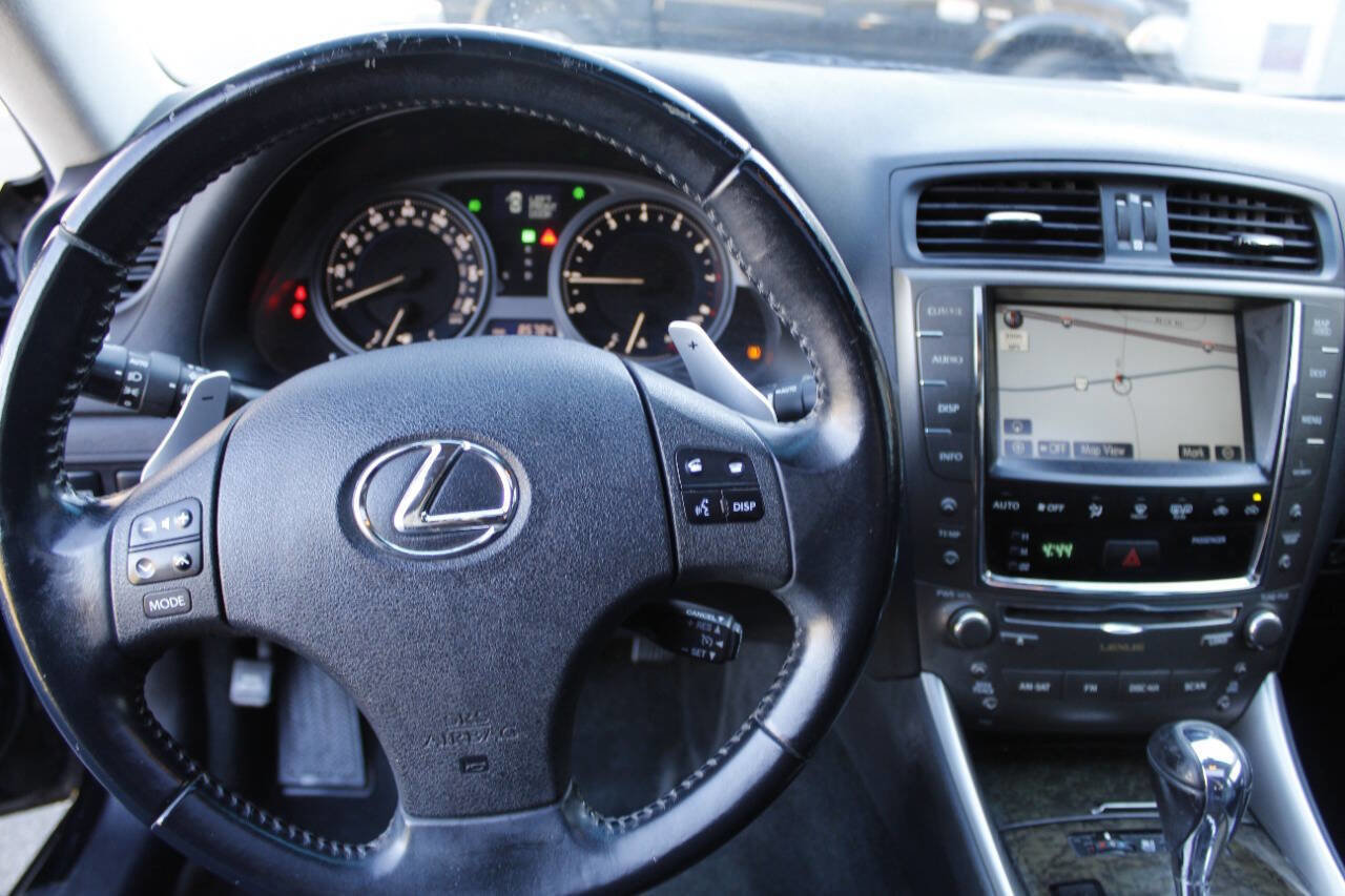 Used 2009 Lexus IS 250 AWD image 23