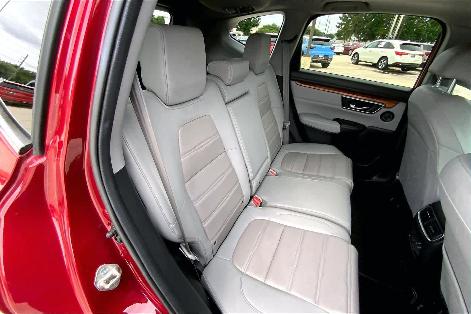 Used 2020 Honda CR-V Touring image 19